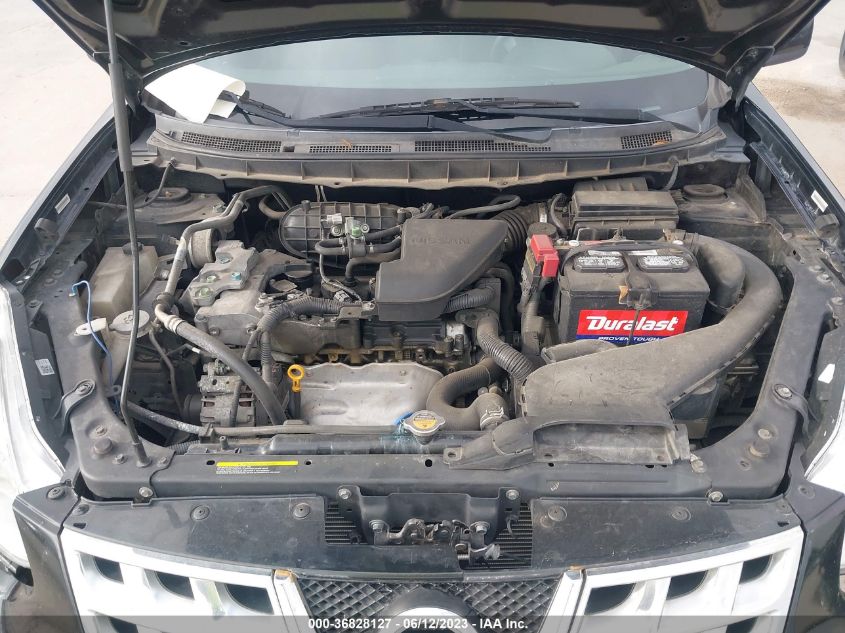 2013 NISSAN ROGUE S - JN8AS5MT4DW514862