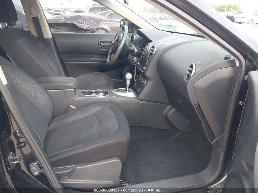 2013 NISSAN ROGUE S - JN8AS5MT4DW514862