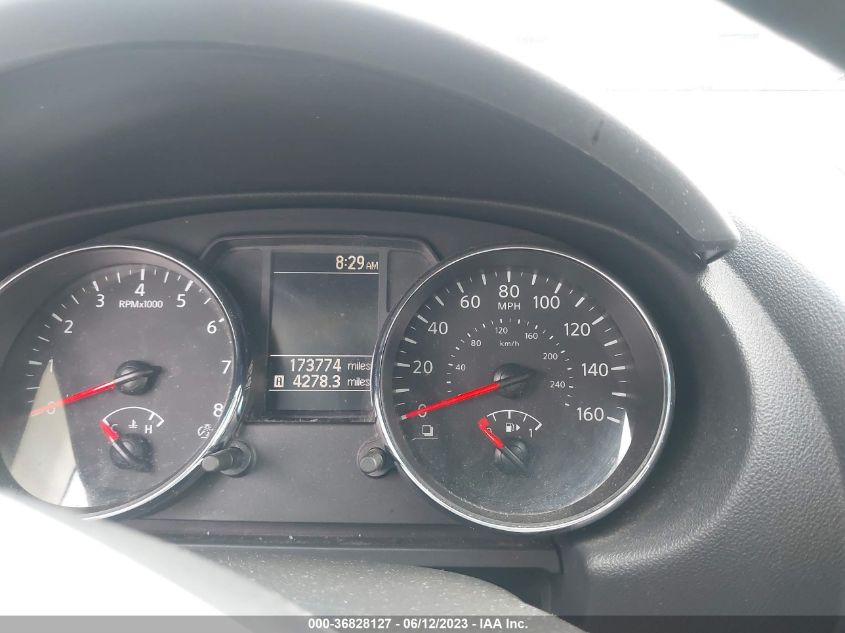 2013 NISSAN ROGUE S - JN8AS5MT4DW514862