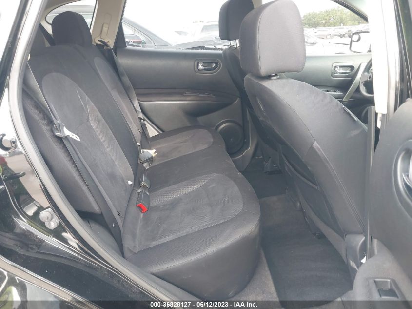 2013 NISSAN ROGUE S - JN8AS5MT4DW514862