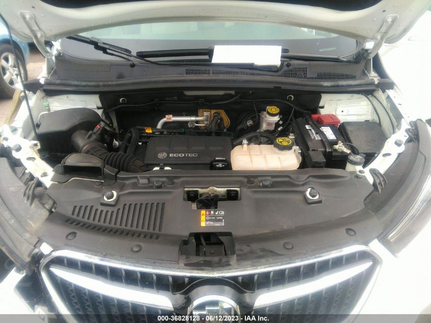 2017 BUICK ENCORE PREFERRED II - KL4CJBSB8HB017014
