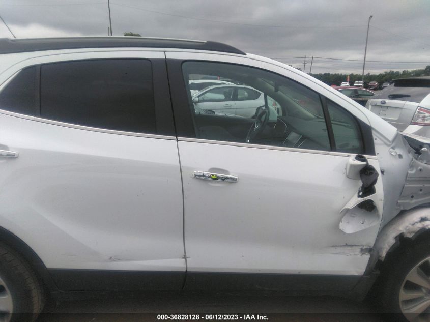 2017 BUICK ENCORE PREFERRED II - KL4CJBSB8HB017014