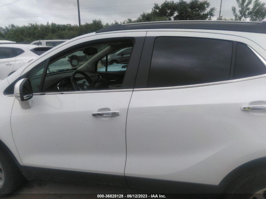 2017 BUICK ENCORE PREFERRED II - KL4CJBSB8HB017014