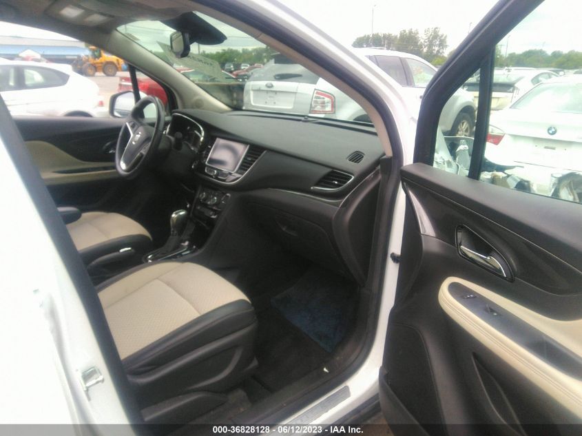 2017 BUICK ENCORE PREFERRED II - KL4CJBSB8HB017014