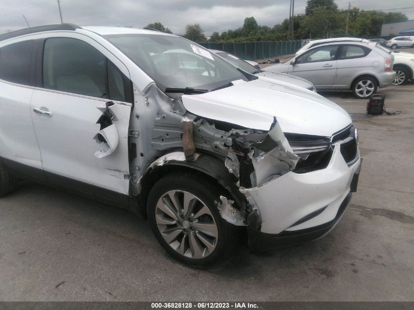 2017 BUICK ENCORE PREFERRED II - KL4CJBSB8HB017014