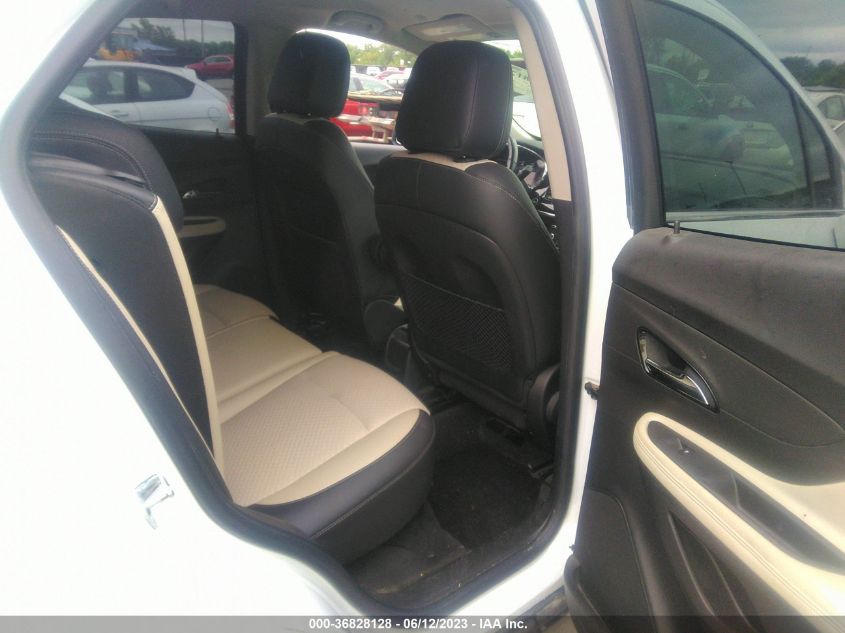 2017 BUICK ENCORE PREFERRED II - KL4CJBSB8HB017014