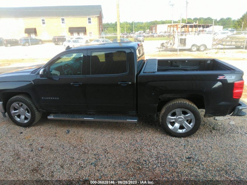 2015 CHEVROLET SILVERADO 1500 LT - 3GCUKREC3FG277233