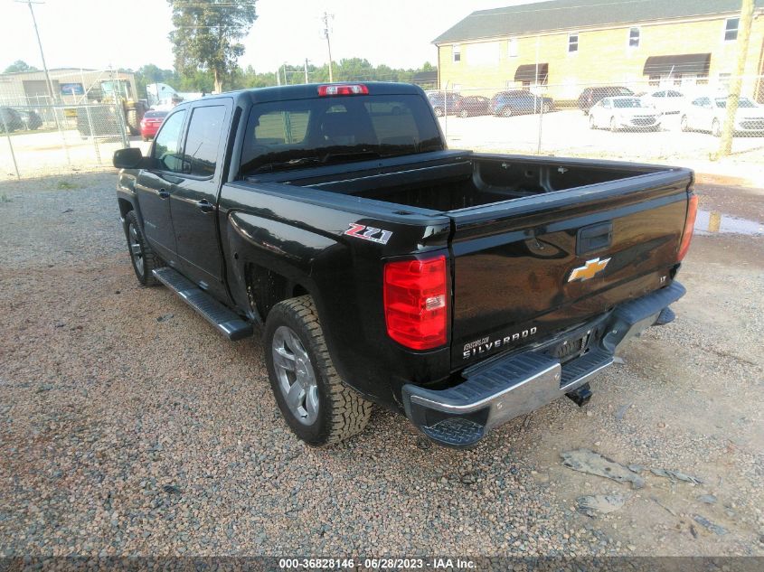 2015 CHEVROLET SILVERADO 1500 LT - 3GCUKREC3FG277233