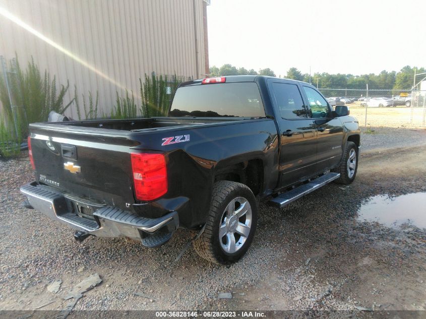 2015 CHEVROLET SILVERADO 1500 LT - 3GCUKREC3FG277233