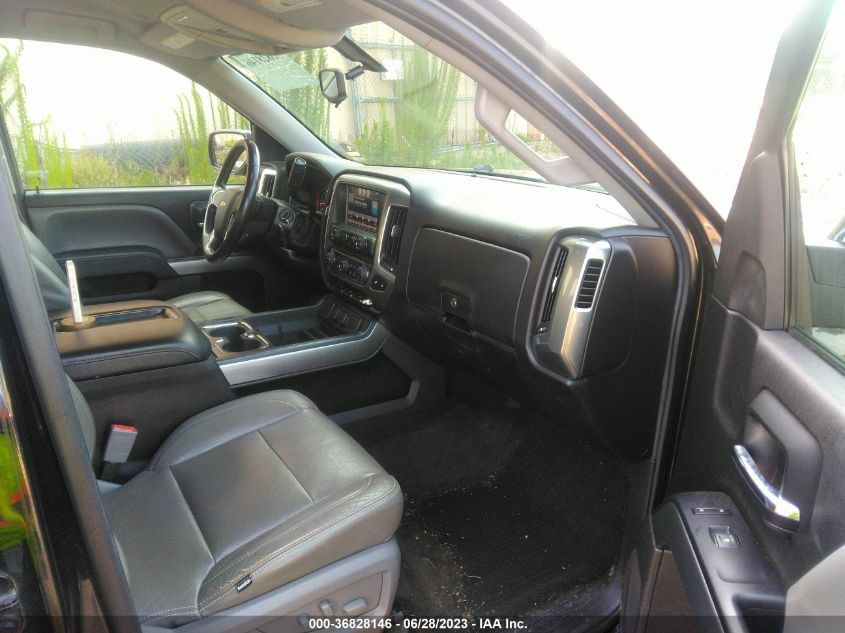 2015 CHEVROLET SILVERADO 1500 LT - 3GCUKREC3FG277233