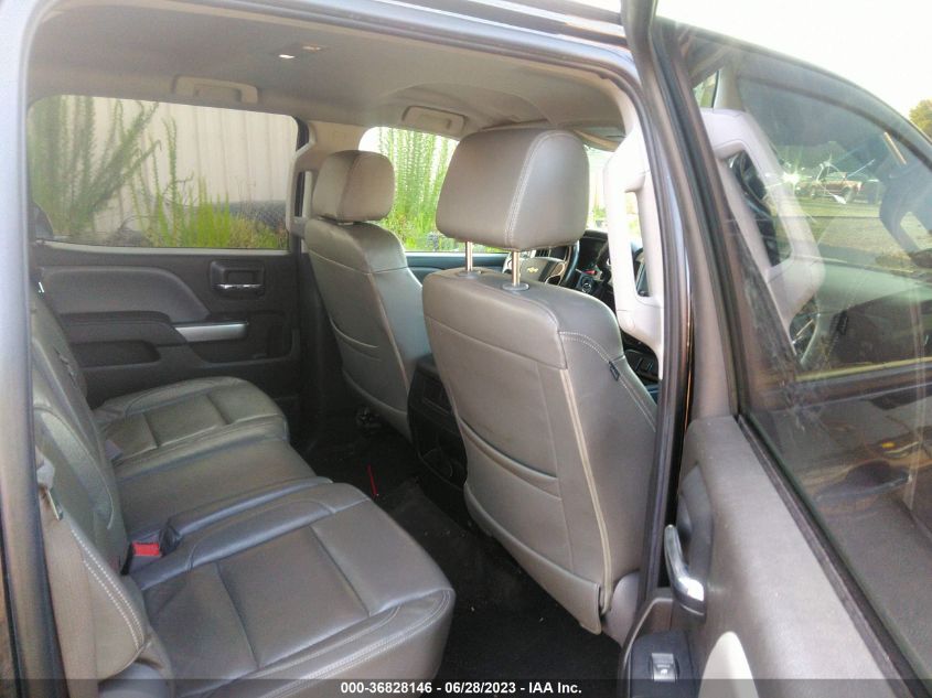 2015 CHEVROLET SILVERADO 1500 LT - 3GCUKREC3FG277233