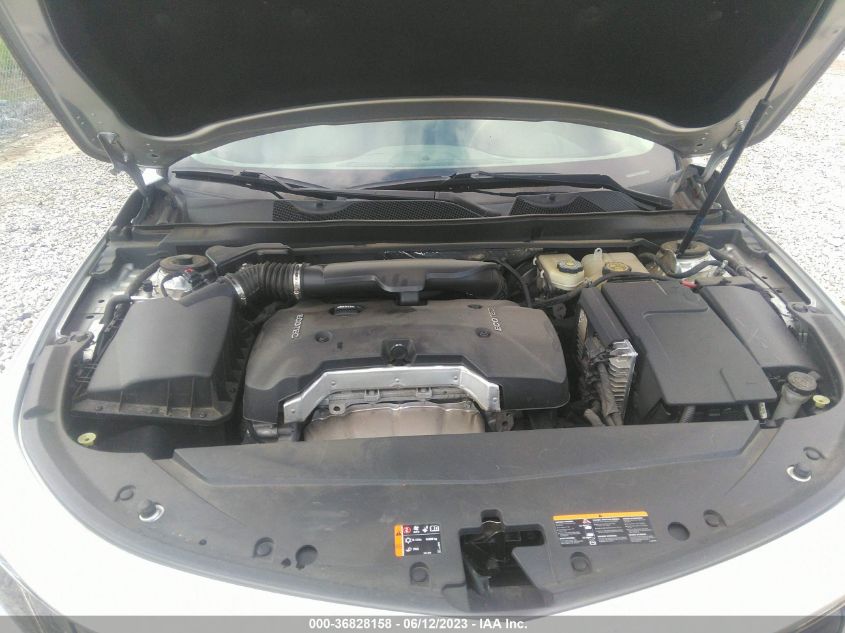 2017 CHEVROLET IMPALA LS - 2G11Z5SA3H9108975
