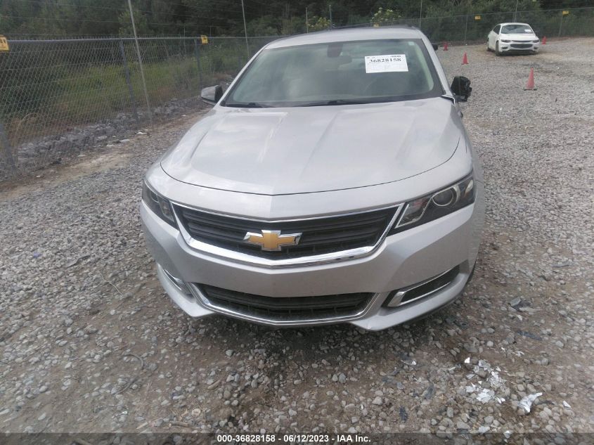 2017 CHEVROLET IMPALA LS - 2G11Z5SA3H9108975
