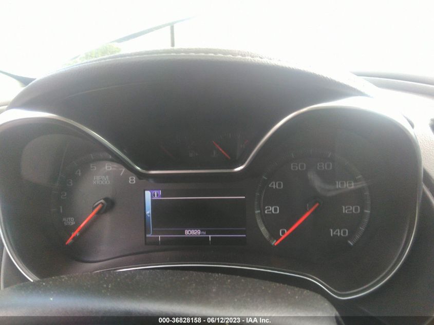2017 CHEVROLET IMPALA LS - 2G11Z5SA3H9108975
