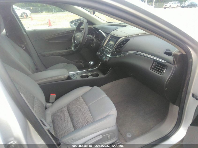 2017 CHEVROLET IMPALA LS - 2G11Z5SA3H9108975