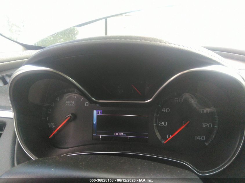 2017 CHEVROLET IMPALA LS - 2G11Z5SA3H9108975