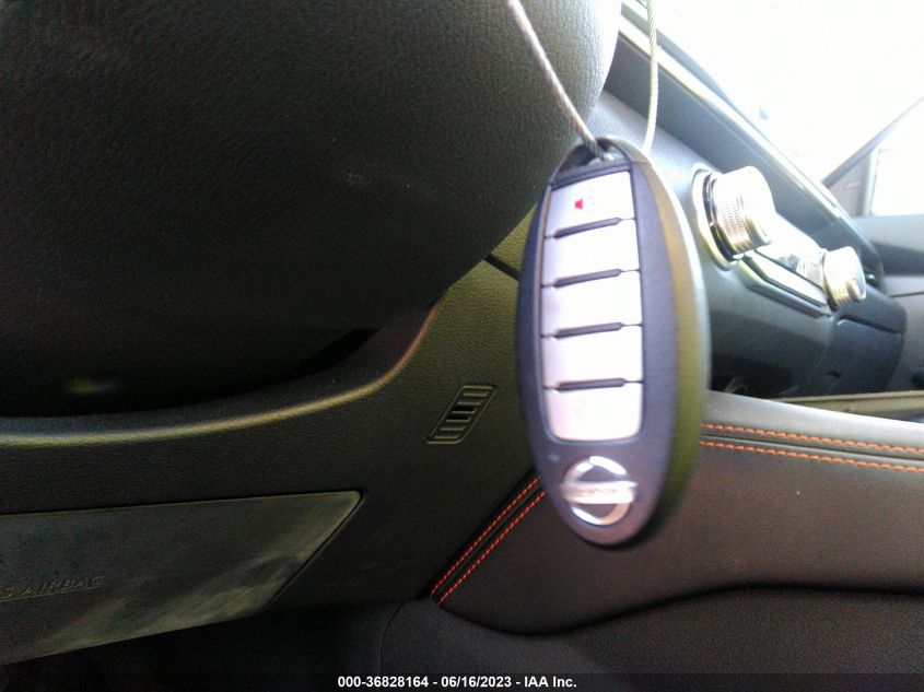 2022 NISSAN ALTIMA 2.0 SR - 1N4AL4CV3NN354329