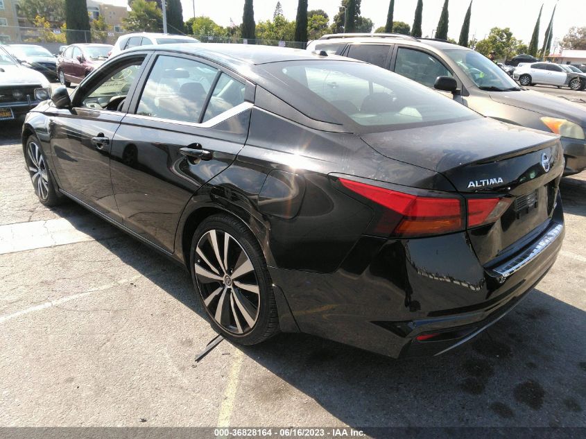 2022 NISSAN ALTIMA 2.0 SR - 1N4AL4CV3NN354329
