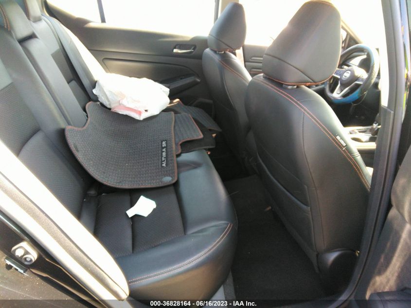 2022 NISSAN ALTIMA 2.0 SR - 1N4AL4CV3NN354329
