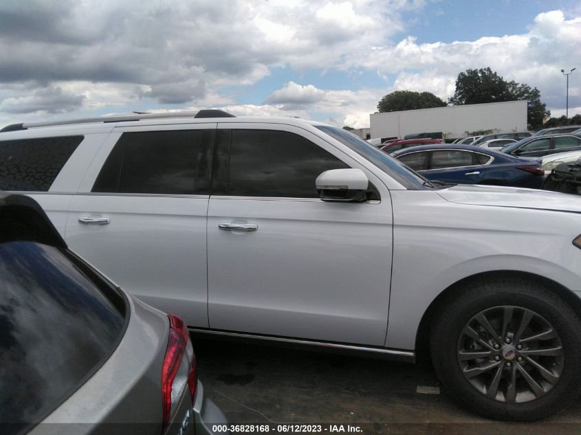 2020 FORD EXPEDITION MAX LIMITED - 1FMJK1KTXLEA11151