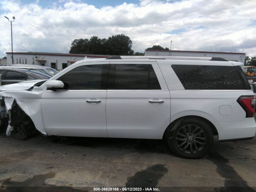 2020 FORD EXPEDITION MAX LIMITED - 1FMJK1KTXLEA11151