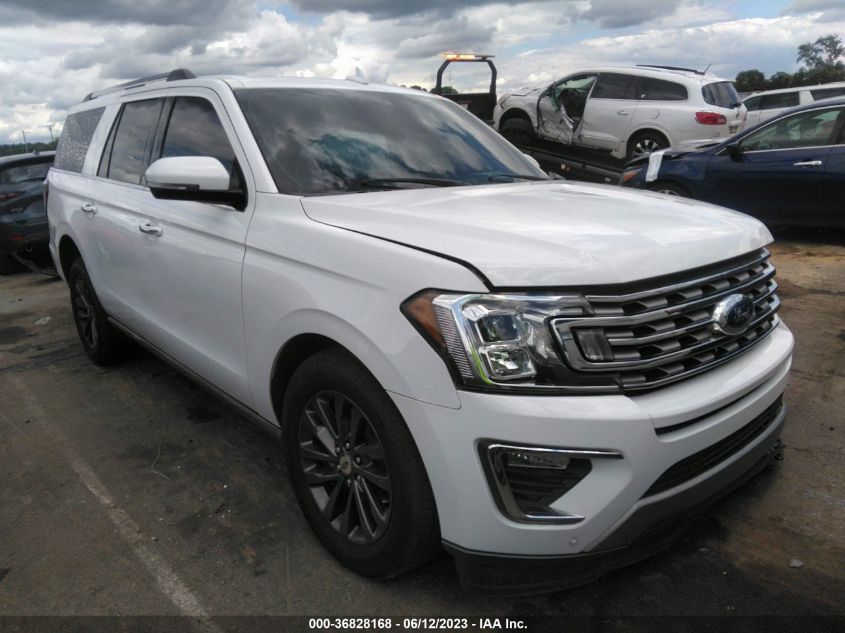 2020 FORD EXPEDITION MAX LIMITED - 1FMJK1KTXLEA11151
