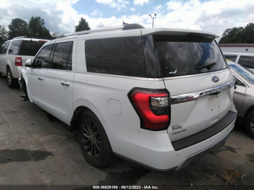 2020 FORD EXPEDITION MAX LIMITED - 1FMJK1KTXLEA11151