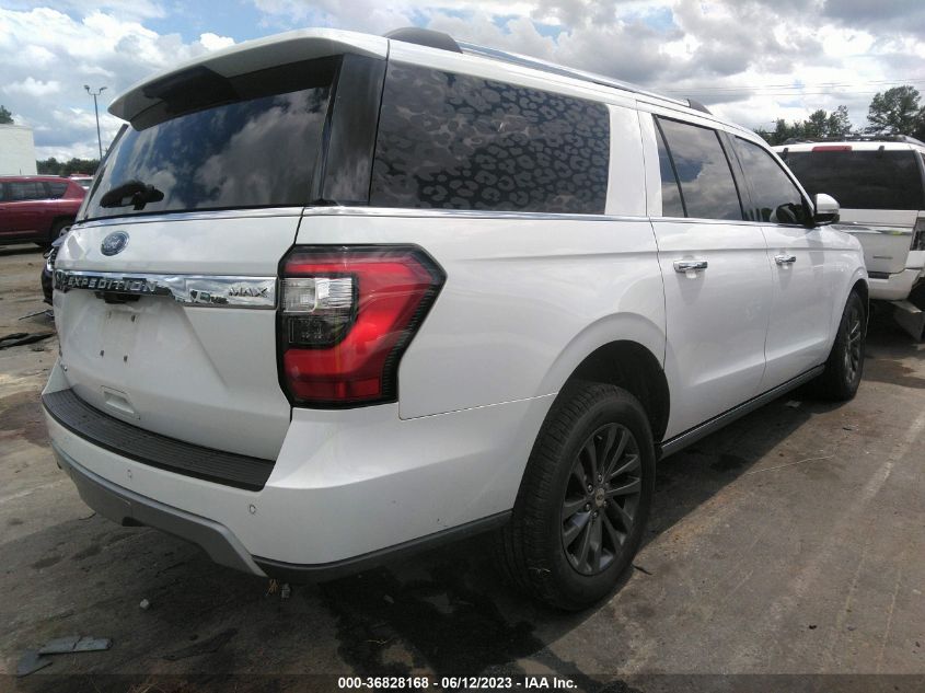 2020 FORD EXPEDITION MAX LIMITED - 1FMJK1KTXLEA11151