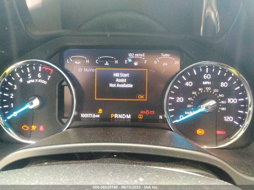 2020 FORD EXPEDITION MAX LIMITED - 1FMJK1KTXLEA11151