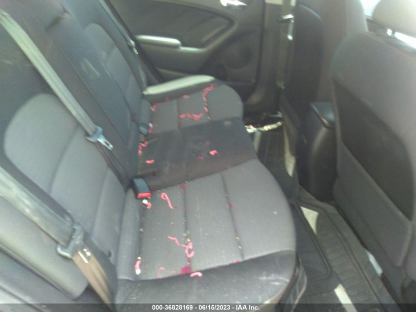 2015 KIA FORTE LX - KNAFX4A62F5345488