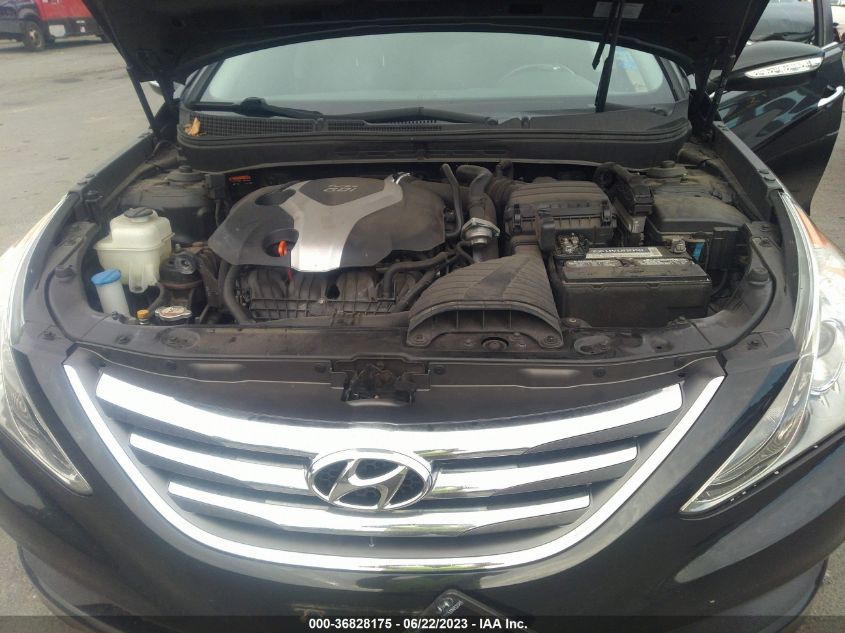 2014 HYUNDAI SONATA SE - 5NPEC4AB8EH914804