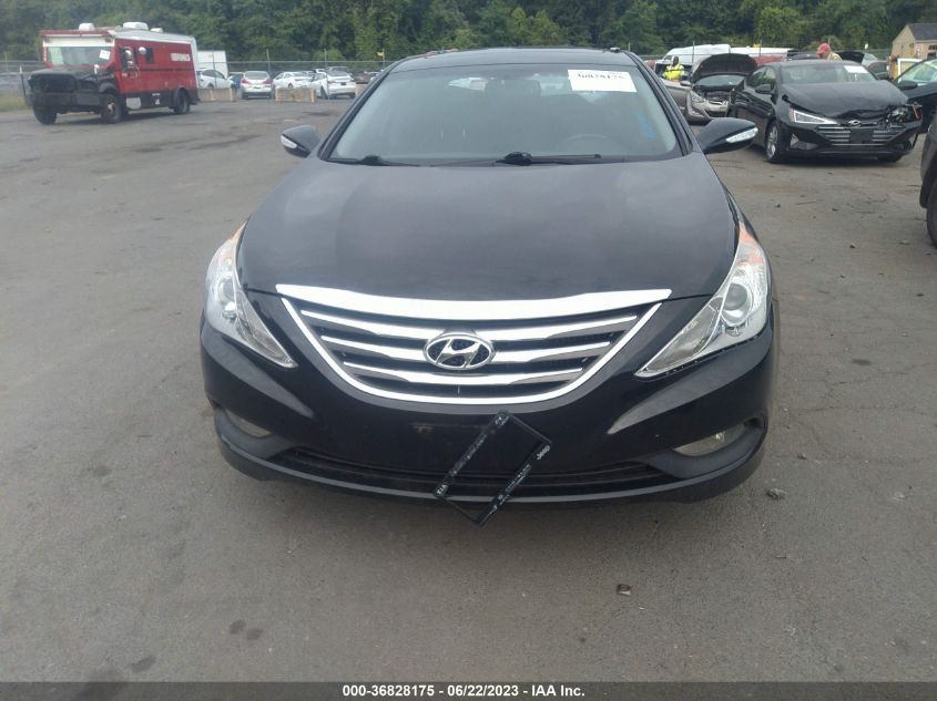 2014 HYUNDAI SONATA SE - 5NPEC4AB8EH914804