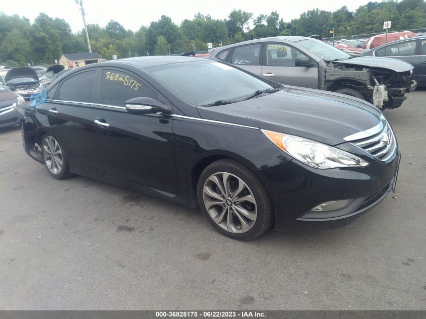 2014 HYUNDAI SONATA SE - 5NPEC4AB8EH914804