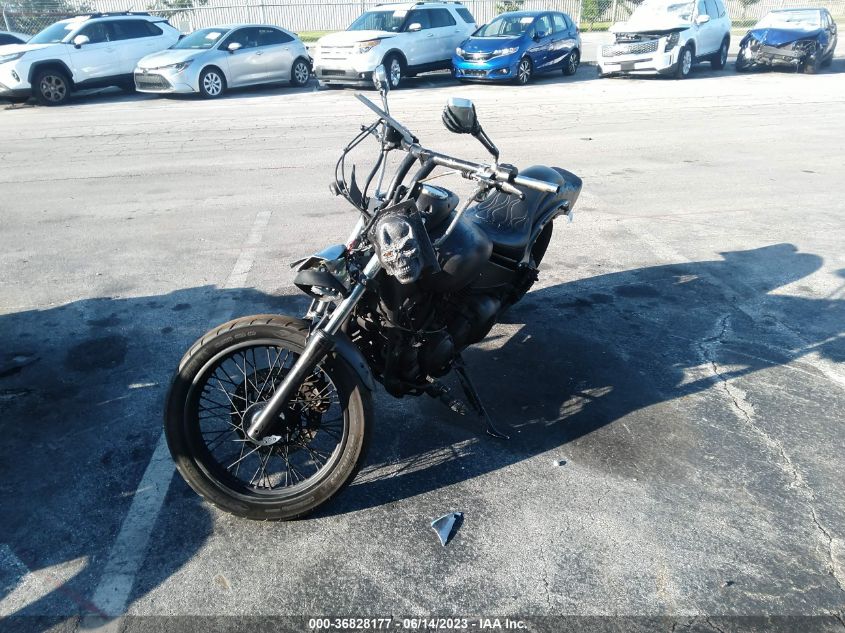 2005 YAMAHA XVS65 A JYAVM01E55A079943