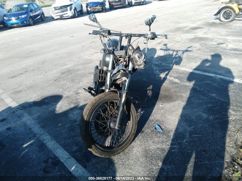 2005 YAMAHA XVS65 A JYAVM01E55A079943