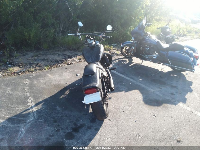 2005 YAMAHA XVS65 A JYAVM01E55A079943