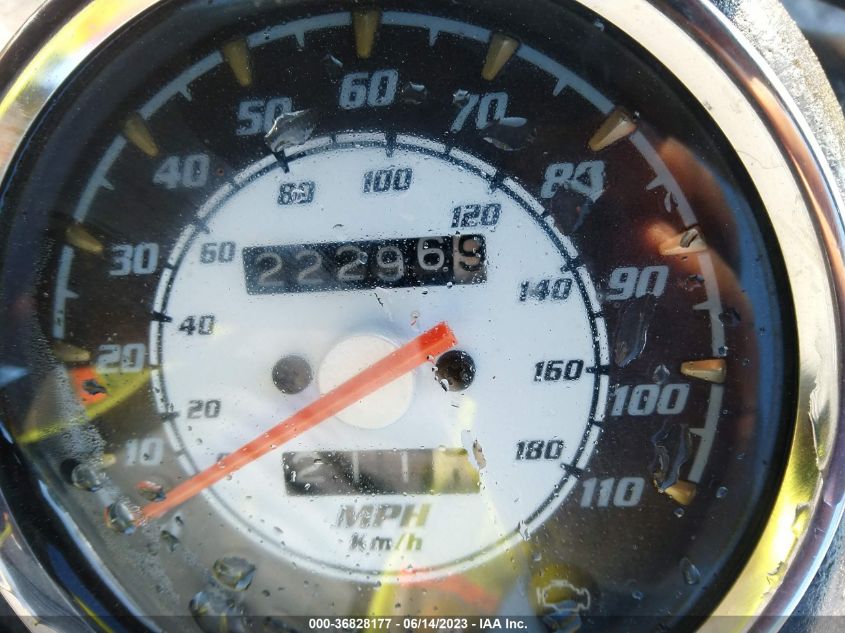 2005 YAMAHA XVS65 A JYAVM01E55A079943