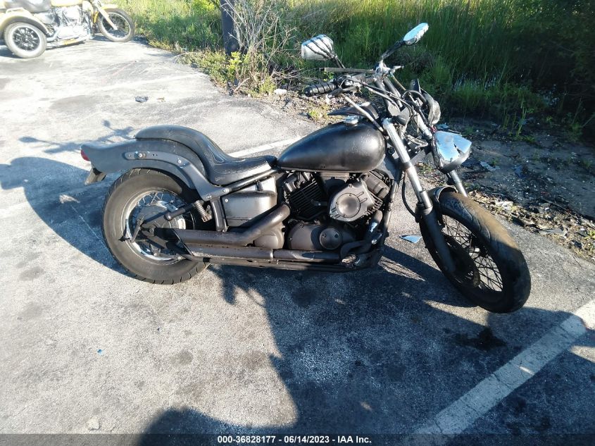 2005 YAMAHA XVS65 A JYAVM01E55A079943