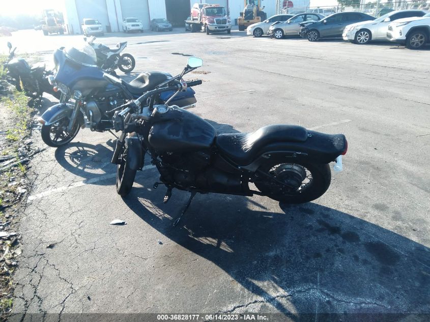 2005 YAMAHA XVS65 A JYAVM01E55A079943