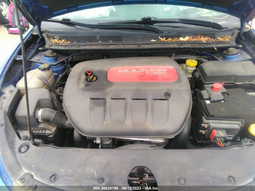 2013 DODGE DART SXT - 1C3CDFBHXDD210177
