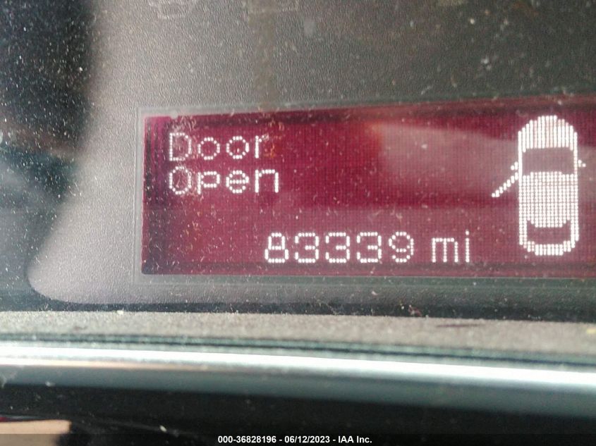 2013 DODGE DART SXT - 1C3CDFBHXDD210177