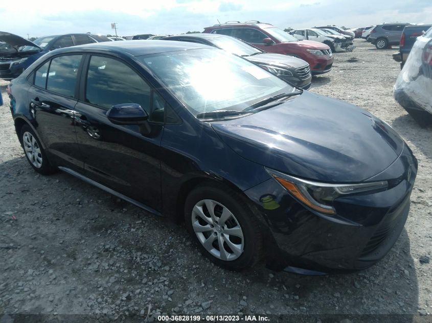 2023 TOYOTA COROLLA LE - 5YFB4MDE4PP027941