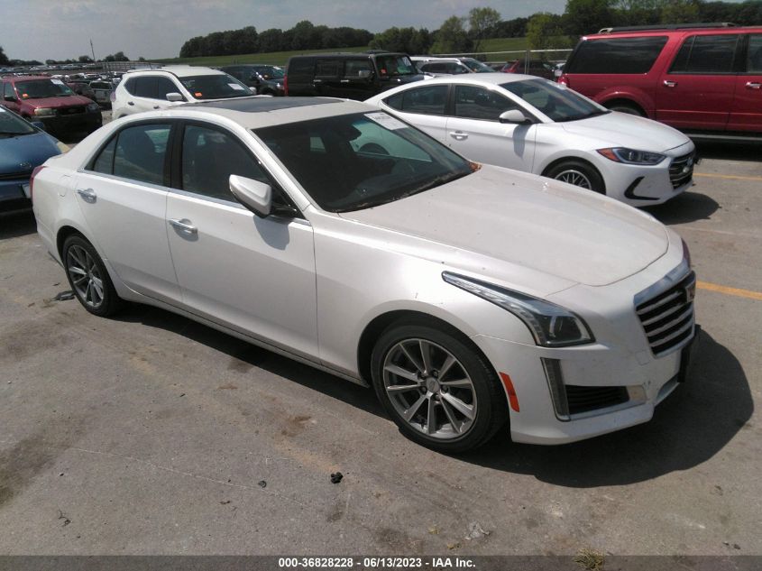 1G6AX5SX1H0174441 CADILLAC CTS SEDAN LUXURY AWD 2017
