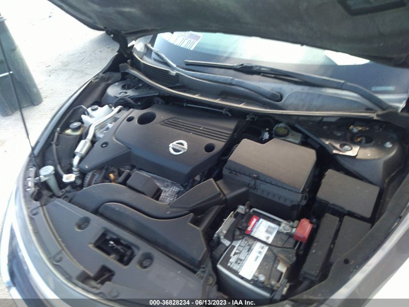 2013 NISSAN ALTIMA 2.5/S/SV/SL - 1N4AL3AP8DC275330