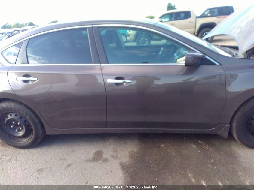 2013 NISSAN ALTIMA 2.5/S/SV/SL - 1N4AL3AP8DC275330