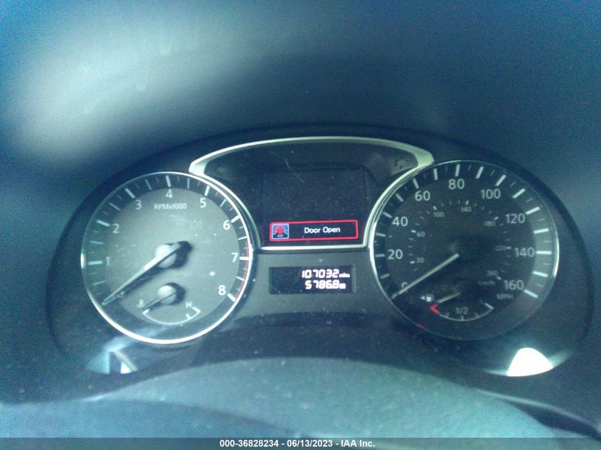 2013 NISSAN ALTIMA 2.5/S/SV/SL - 1N4AL3AP8DC275330