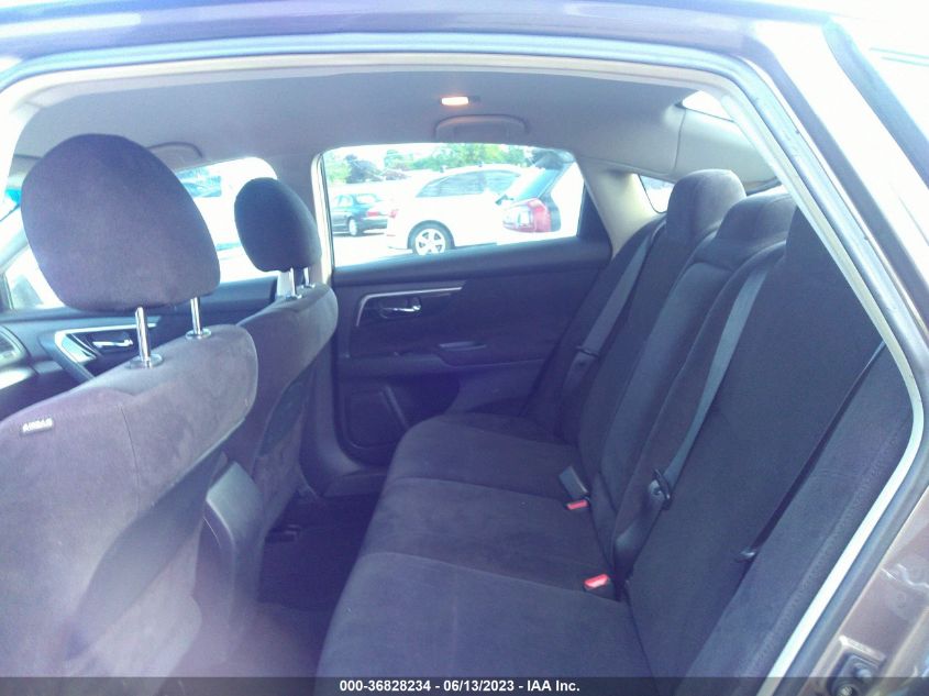 2013 NISSAN ALTIMA 2.5/S/SV/SL - 1N4AL3AP8DC275330