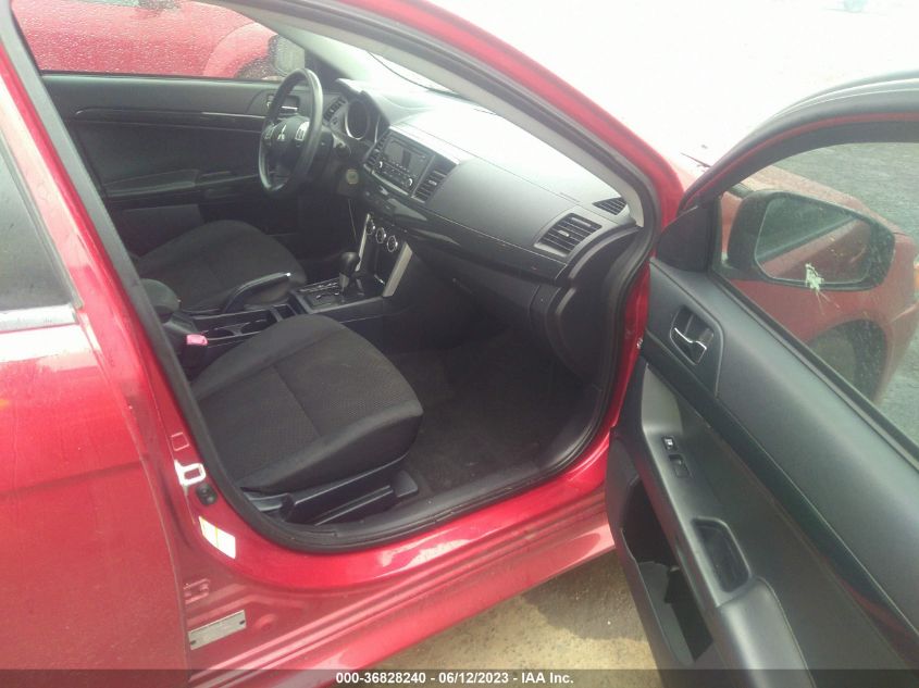 2016 MITSUBISHI LANCER ES - JA32U2FUXGU006814