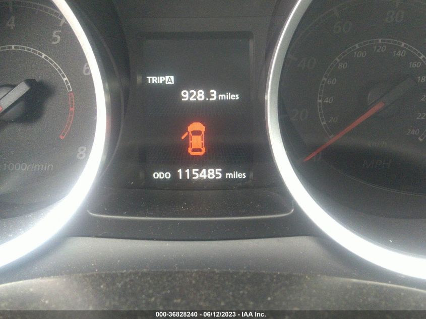 2016 MITSUBISHI LANCER ES - JA32U2FUXGU006814