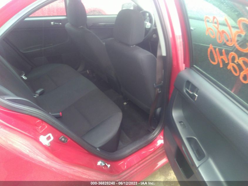 2016 MITSUBISHI LANCER ES - JA32U2FUXGU006814